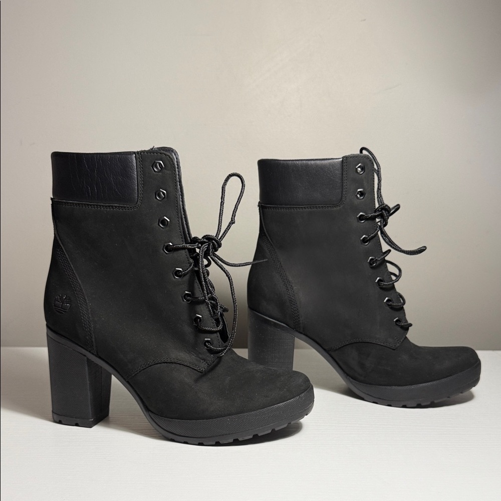 New Timberland Camdale  Ankle Sz 8,5 Women's Bootie Leather